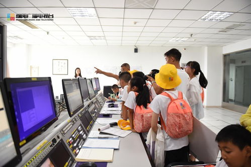 绵阳广播电视台“被小可爱攻陷” 2021夏季特训营，点燃广电梦想